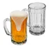 Conjunto Com 2 Canecas De Chopp  Cerveja Bebida Vidro 400 Ml
