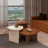 Conjunto Com 2 Mesas