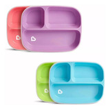 Conjunto Com 2 Pratos