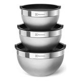 Conjunto Com 3 Bowls