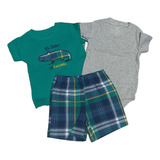 Conjunto Com 3 Pecas