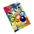 Conjunto Com 4 Pçs De Talheres Infantil Em Aço Inox Ad Baby