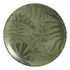 Conjunto Com 6 Pratos Raso Coup Palm Tree Olive Ø29cm