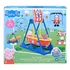 Conjunto Com Bonecos E Navio Pirata Peppa Pig F6296 Hasbro