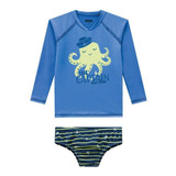 Conjunto Com Protecao Solar