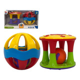 Conjunto Com Torre E