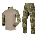 Conjunto Combat Shirt Calca