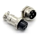 Conjunto Conector Radio Ptt