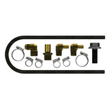 Conjunto Conexoes Compressor Holset