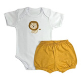 Conjunto Conjuntinho Masculino Body