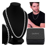 Conjunto Cordao Baiano Masculino