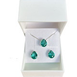 Conjunto Corrente Colar E
