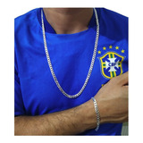 Conjunto Corrente E Pulseira
