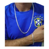 Conjunto Corrente E Pulseira