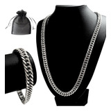 Conjunto Corrente Elo Duplo