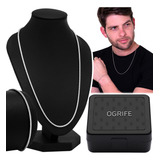 Conjunto Corrente Masculina 1