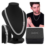Conjunto Corrente Masculina 6mm