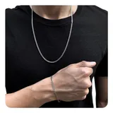 Conjunto Corrente Masculina Grumet