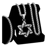 Conjunto Corrente Masculino Estrela