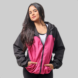 Conjunto Corta Vento Feminino