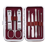 Conjunto Cortador De Unhas