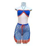 Conjunto Croche Unico