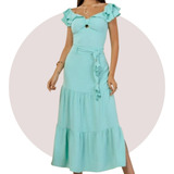 Conjunto Cropped E Saia