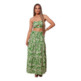 Conjunto Cropped Tomara Que