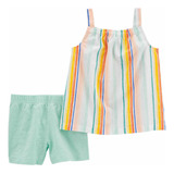 Conjunto Curto Infantil De