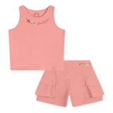 Conjunto Curto Lilica Ripilica
