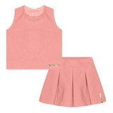 Conjunto Curto Lilica Ripilica