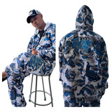 Conjunto Cyclone Masculino