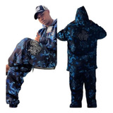 Conjunto Cyclone Masculino