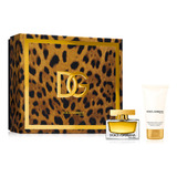 Conjunto D&g The One Edp 30ml + Loção Corporal 50ml