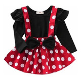Conjunto Da Minnie Infantil