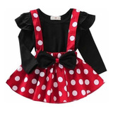 Conjunto Da Minnie Infantil