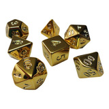 Conjunto Dados Rpg C