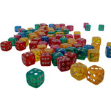 Conjunto Dados Rpg Colorido