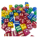 Conjunto Dados Rpg Coloridos