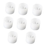 Conjunto De 10 Copos De Plástico Para Fazer Buracos De