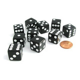 Conjunto De 10 Dados