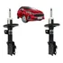 Conjunto De 2 Amortecedor Nakata New Fiesta Dianteiro 2014