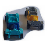 Conjunto De 2 Carrinhos