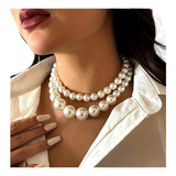 Conjunto De 2 Colares