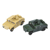 Conjunto De 2 Miniaturas
