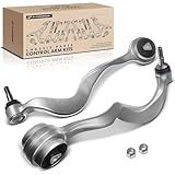 Conjunto De 2 Peças De Substituição De Braços De Controle Inferior A-premium Para Bmw E60 525i 528i 530i 535i 545i 550i M3 Sedan Dianteiro Esquerdo E Direito