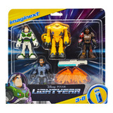 Conjunto De 4 Figuras