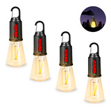 Conjunto De 4 Lampadas