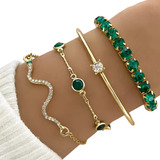 Conjunto De 4 Pecas