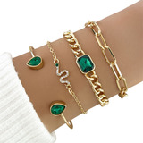 Conjunto De 4 Pecas